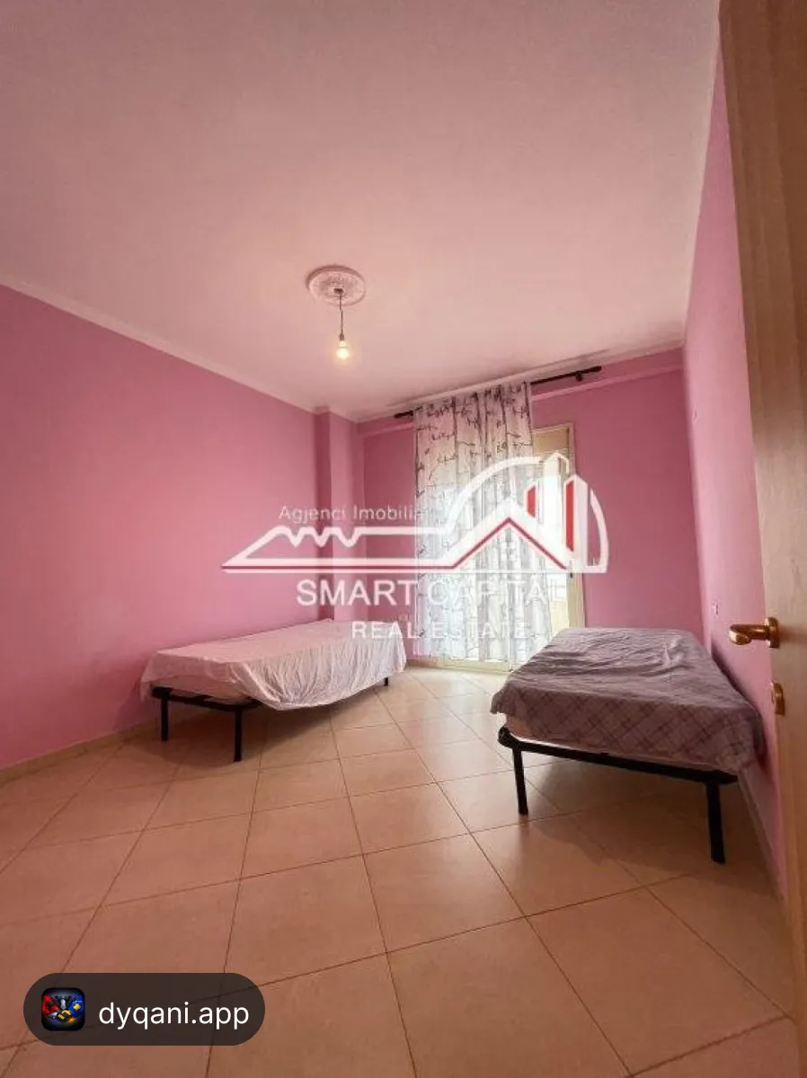 Apartament 2+1 me Qira – Mobiluar – 300€ – Vlorë – I mirë — Vlorë - Foto 5
