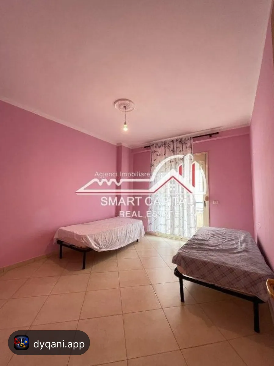 Apartament 2+1 me Qira – Mobiluar – 300€ – Vlorë – I mirë — Vlorë - Foto 6