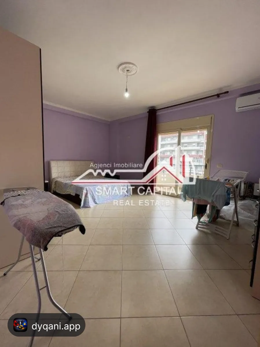 Apartament 2+1 me Qira – Mobiluar – 300€ – Vlorë – I mirë — Vlorë - Foto 8