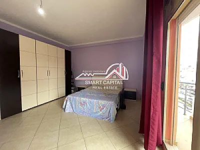 Apartament 2+1 me Qira – Mobiluar – 300€ – Vlorë – I mirë — Vlorë - Foto 9