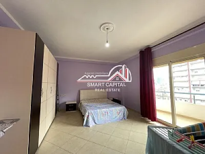 Apartament 2+1 me Qira – Mobiluar – 300€ – Vlorë – I mirë — Vlorë - Foto 10