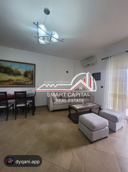 Apartament 1+1 me Qira – Mobiluar – 350€ – Vlorë – I mirë — Vlorë
