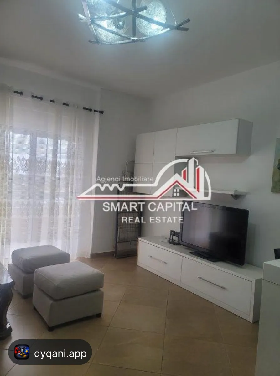 Apartament 1+1 me Qira – Mobiluar – 350€ – Vlorë – I mirë — Vlorë - Foto 2