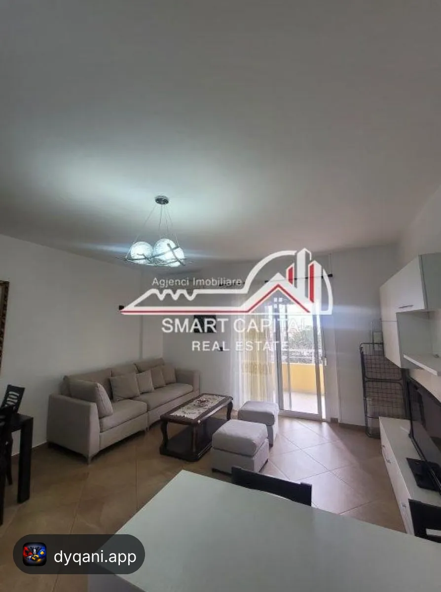 Apartament 1+1 me Qira – Mobiluar – 350€ – Vlorë – I mirë — Vlorë - Foto 3