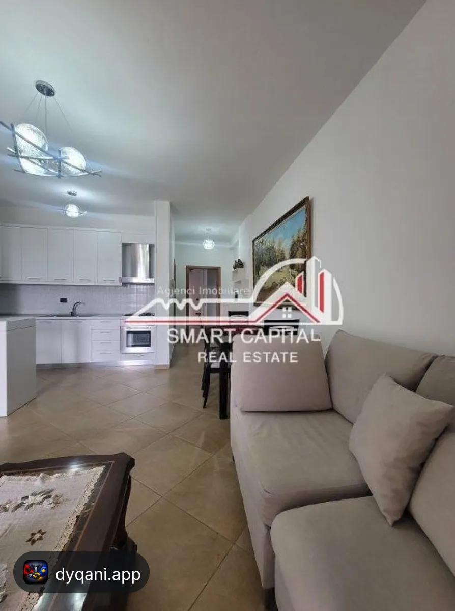 Apartament 1+1 me Qira – Mobiluar – 350€ – Vlorë – I mirë — Vlorë - Foto 4