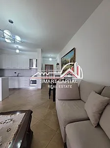 Apartament 1+1 me Qira – Mobiluar – 350€ – Vlorë – I mirë — Vlorë - Foto 4