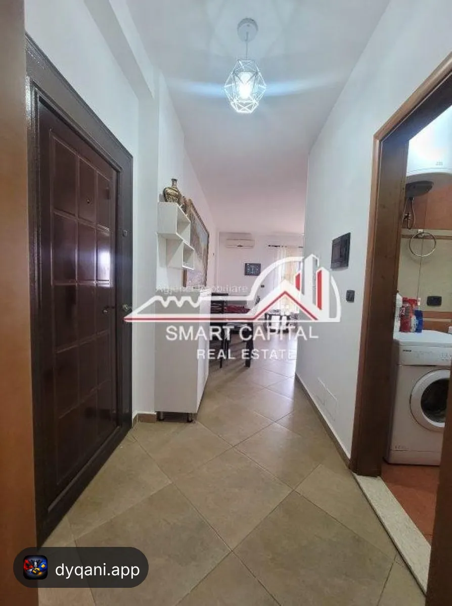 Apartament 1+1 me Qira – Mobiluar – 350€ – Vlorë – I mirë — Vlorë - Foto 6