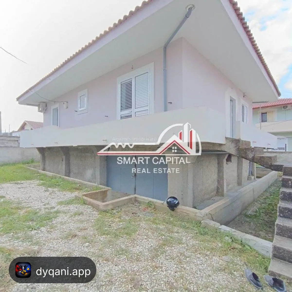 Shtëpi Private 2+1 në Shitje – 175,000€ – Vlorë – I mirë — Vlorë - Foto 1