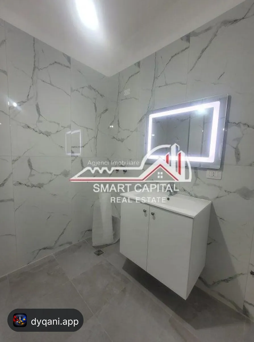Apartament 2+1 në Shitje – Ndërtim – 1,400€ – Vlorë – I mirë — Vlorë - Foto 7