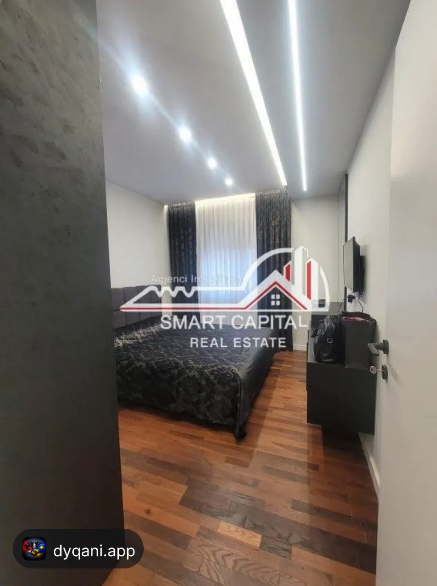 Apartament 2+1 në Shitje – Mobiluar – 162,000€ – Vlorë — Vlorë - Foto 1