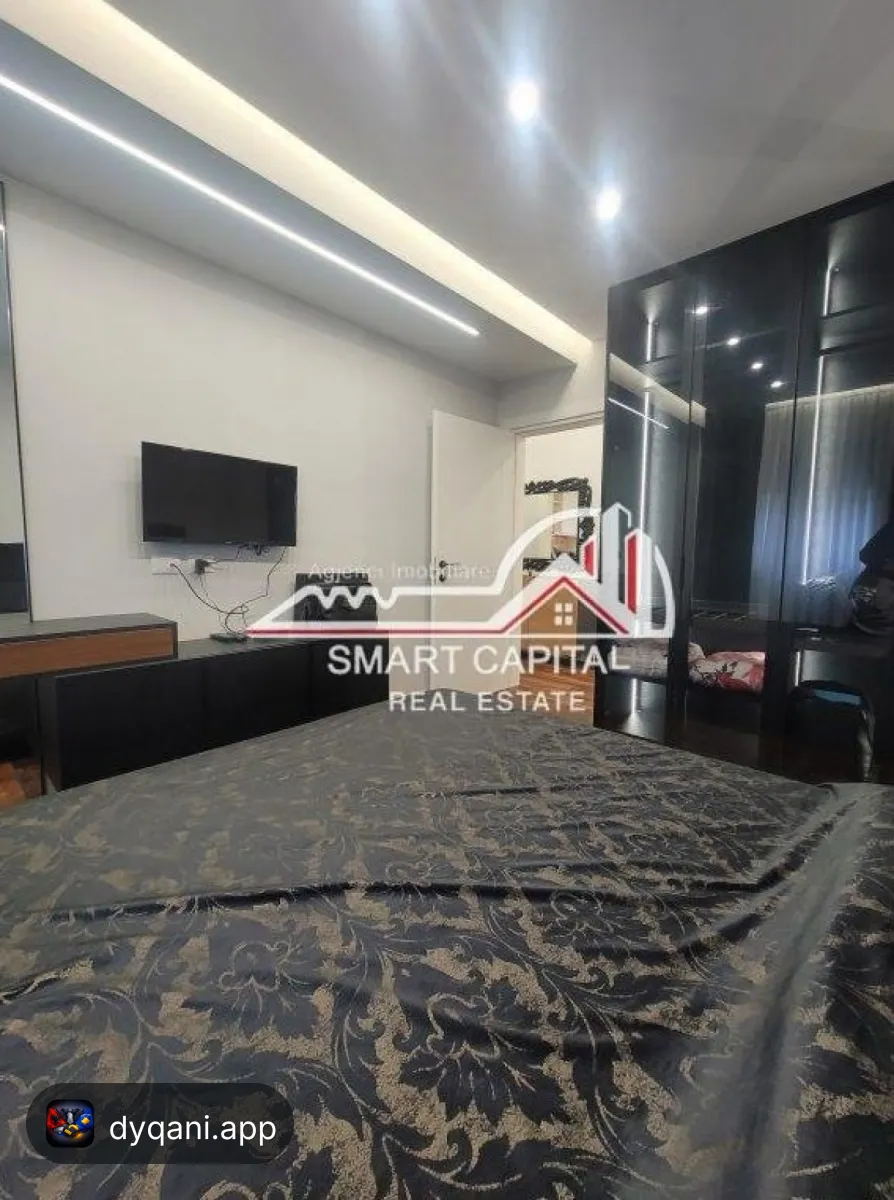 Apartament 2+1 në Shitje – Mobiluar – 162,000€ – Vlorë — Vlorë - Foto 2
