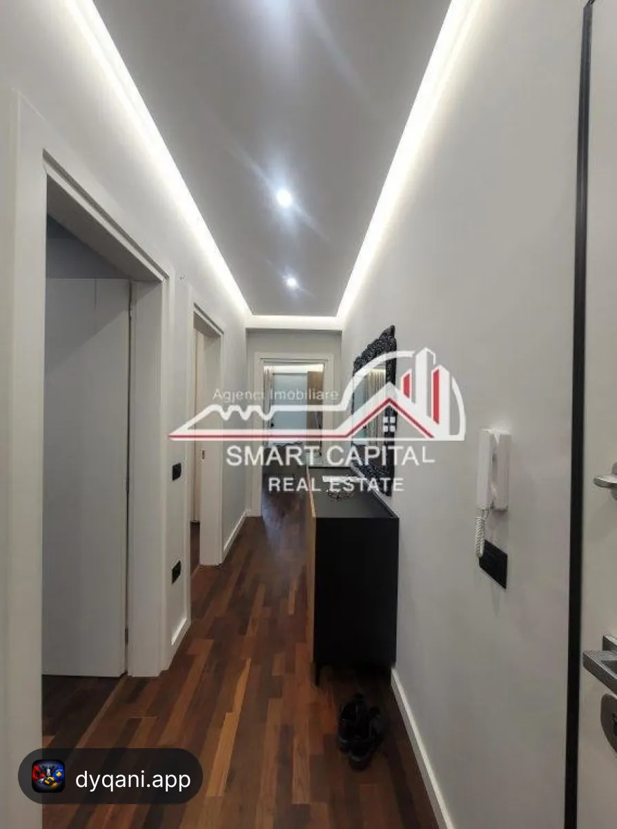 Apartament 2+1 në Shitje – Mobiluar – 162,000€ – Vlorë — Vlorë - Foto 3