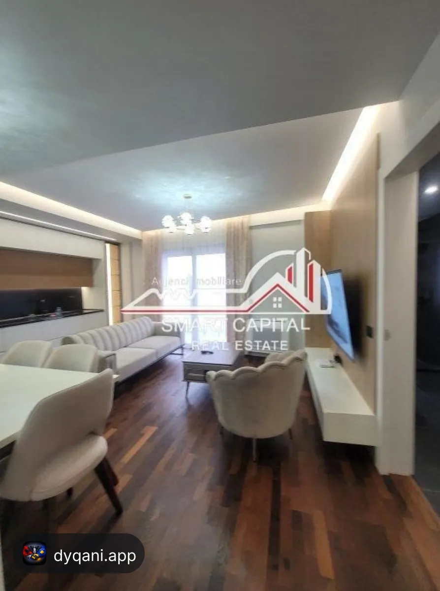 Apartament 2+1 në Shitje – Mobiluar – 162,000€ – Vlorë — Vlorë - Foto 4