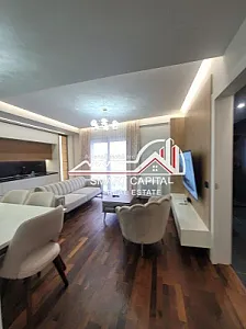 Apartament 2+1 në Shitje – Mobiluar – 162,000€ – Vlorë — Vlorë - Foto 4