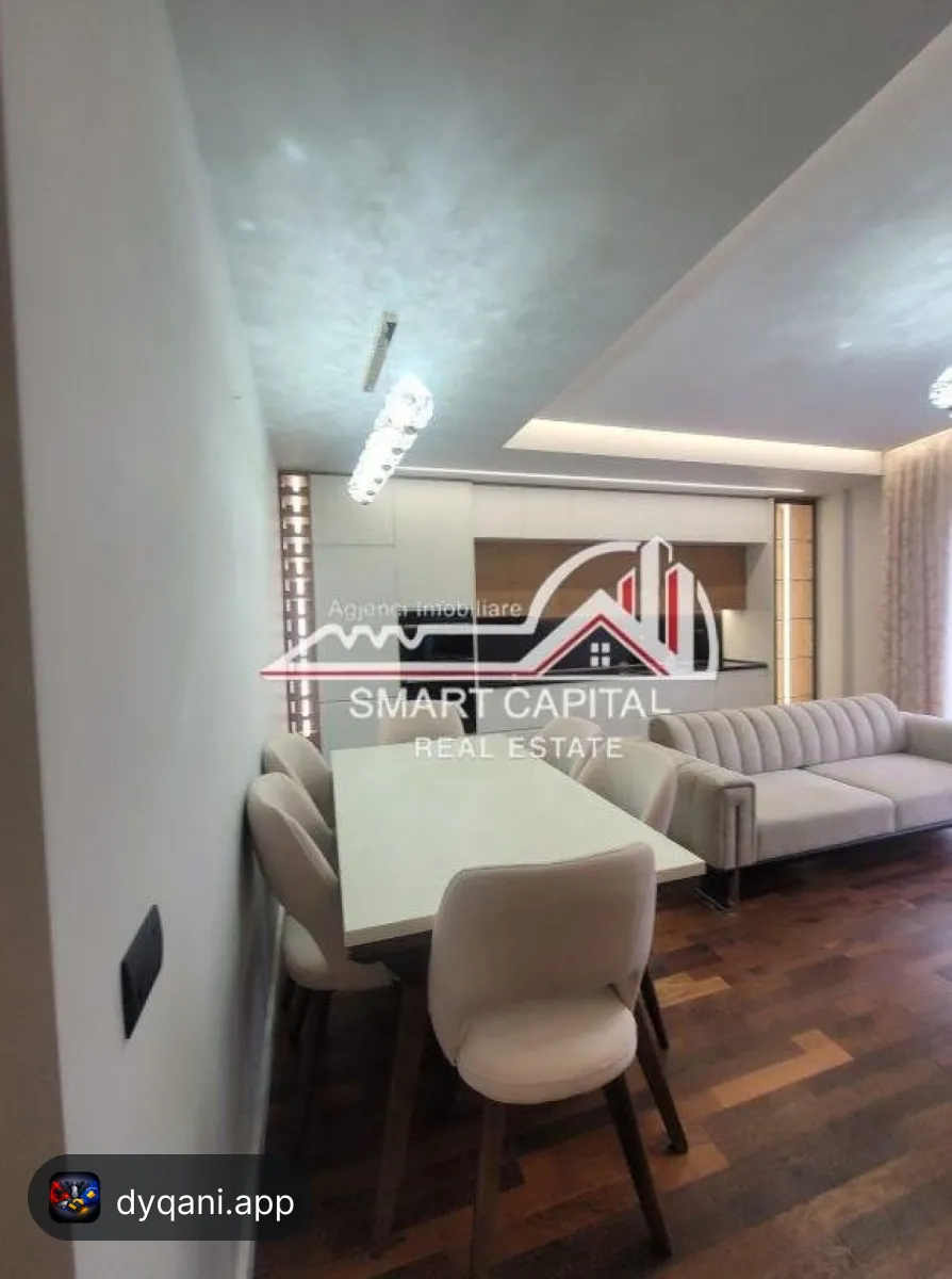 Apartament 2+1 në Shitje – Mobiluar – 162,000€ – Vlorë — Vlorë - Foto 5