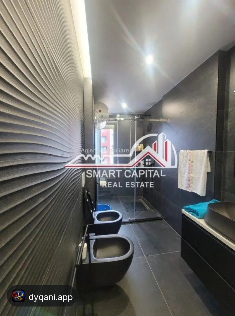 Apartament 2+1 në Shitje – Mobiluar – 162,000€ – Vlorë — Vlorë - Foto 7