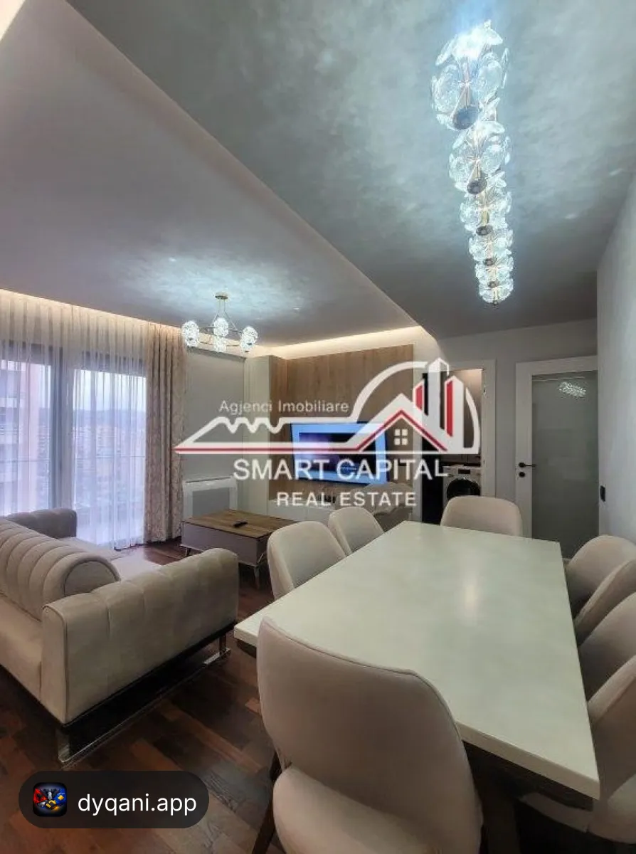 Apartament 2+1 në Shitje – Mobiluar – 162,000€ – Vlorë — Vlorë - Foto 8
