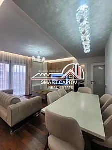 Apartament 2+1 në Shitje – Mobiluar – 162,000€ – Vlorë — Vlorë - Foto 8