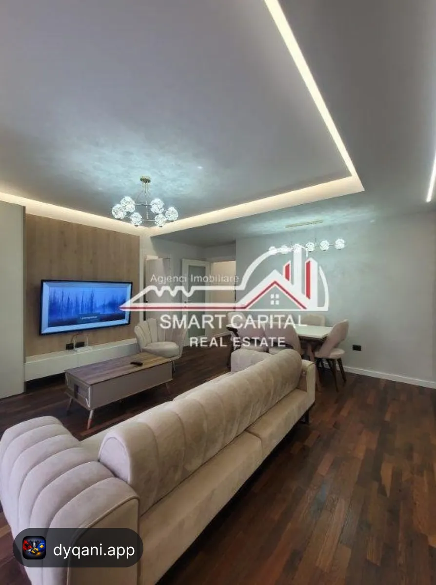 Apartament 2+1 në Shitje – Mobiluar – 162,000€ – Vlorë — Vlorë - Foto 9