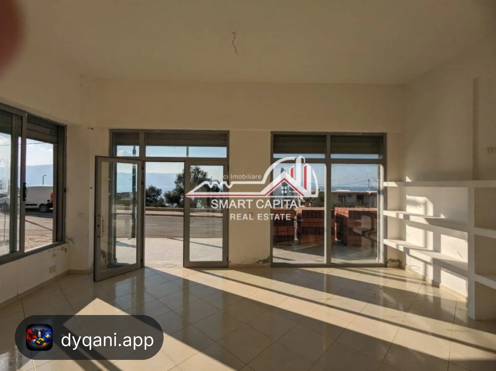 Njësi Tregtare në Shitje – Uji Ftohtë, Vlorë – 105,000€ — Vlorë - Foto 3