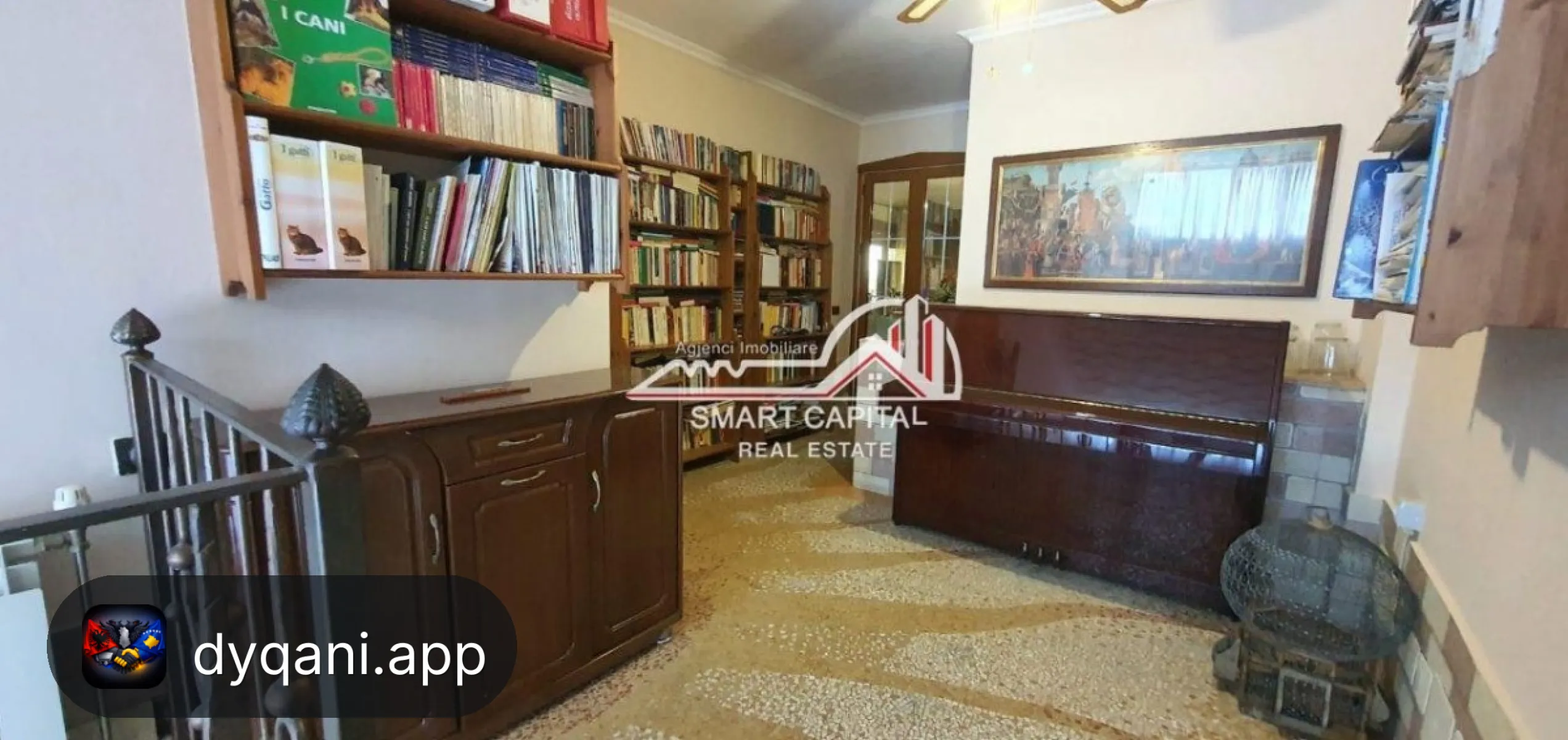 Penthouse 3+1+1+2 në Shitje – Qendra – 345,000€ – I mirë — Vlorë - Foto 1