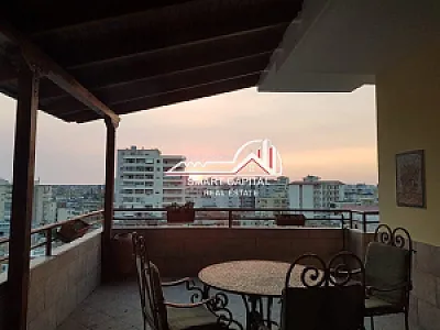 Penthouse 3+1+1+2 në Shitje – Qendra – 345,000€ – I mirë — Vlorë - Foto 3