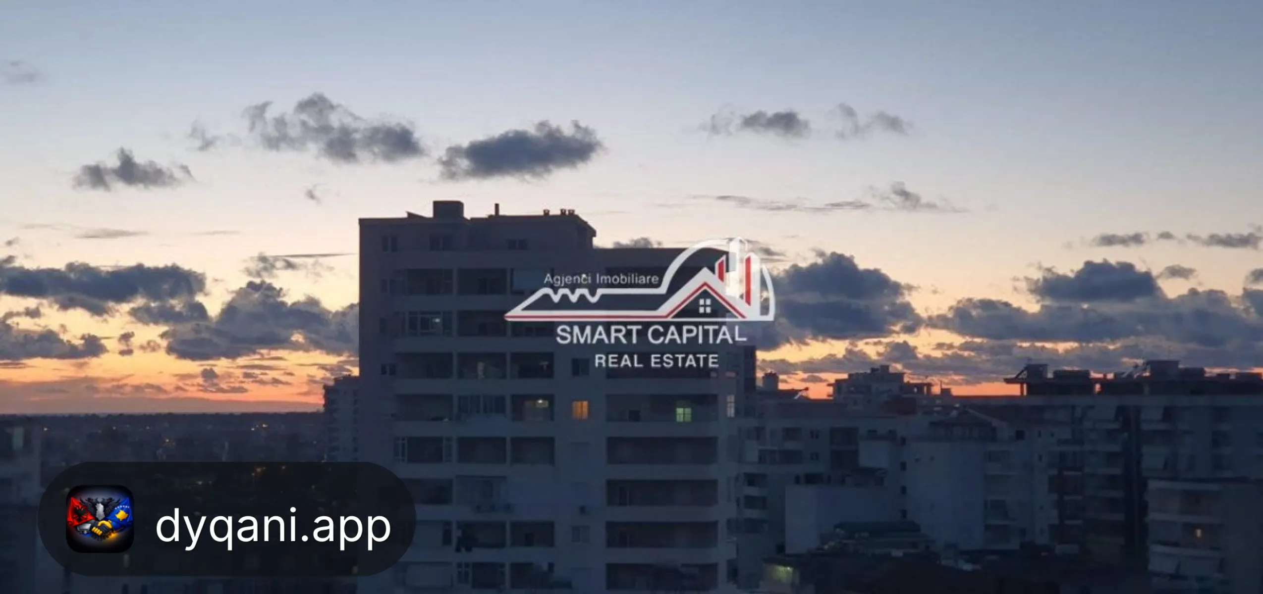 Penthouse 3+1+1+2 në Shitje – Qendra – 345,000€ – I mirë — Vlorë - Foto 5