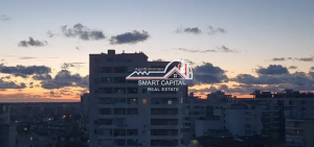 Penthouse 3+1+1+2 në Shitje – Qendra – 345,000€ – I mirë — Vlorë - Foto 5