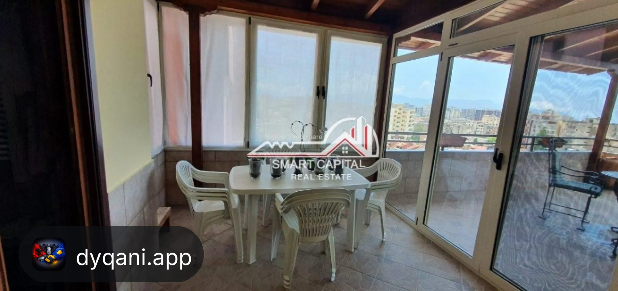 Penthouse 3+1+1+2 në Shitje – Qendra – 345,000€ – I mirë — Vlorë - Foto 7