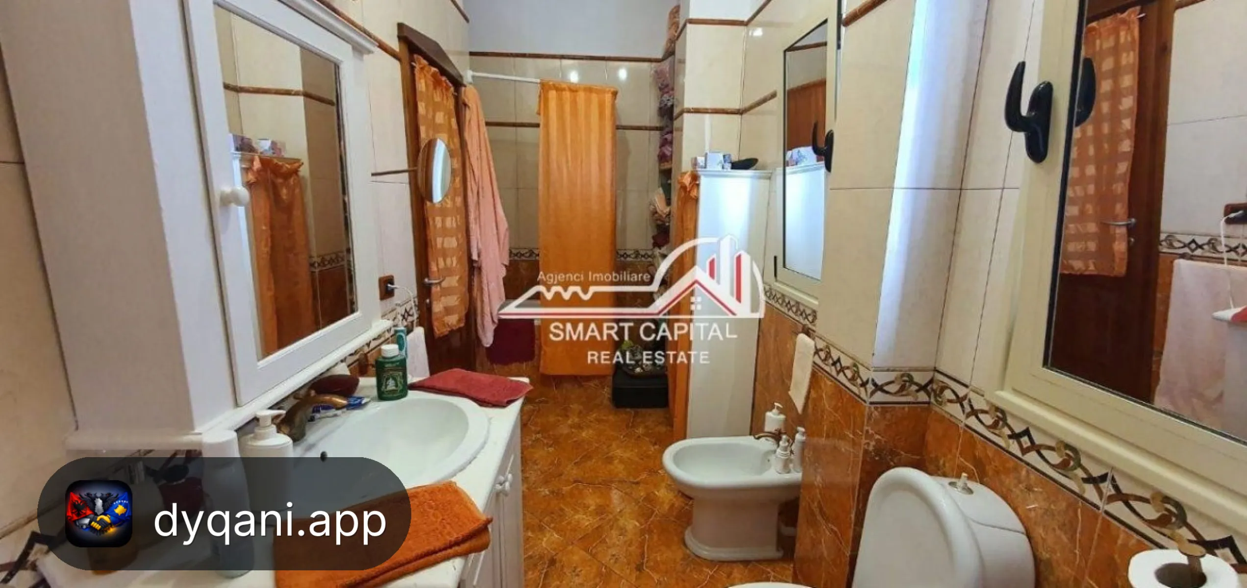 Penthouse 3+1+1+2 në Shitje – Qendra – 345,000€ – I mirë — Vlorë - Foto 8