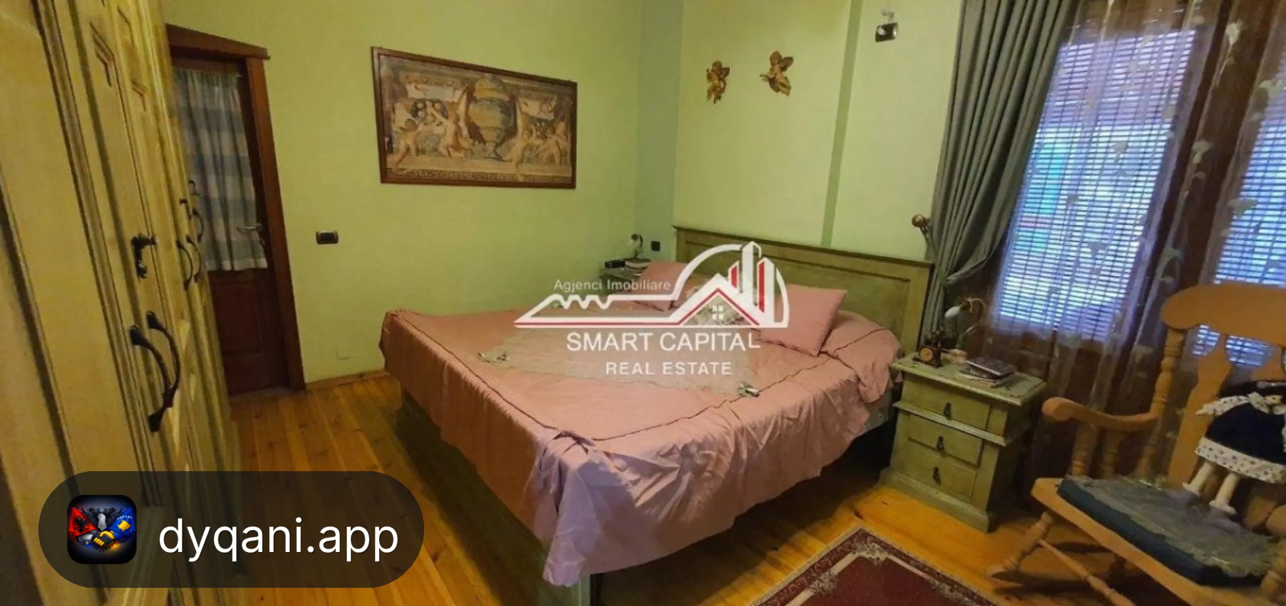 Penthouse 3+1+1+2 në Shitje – Qendra – 345,000€ – I mirë — Vlorë - Foto 9