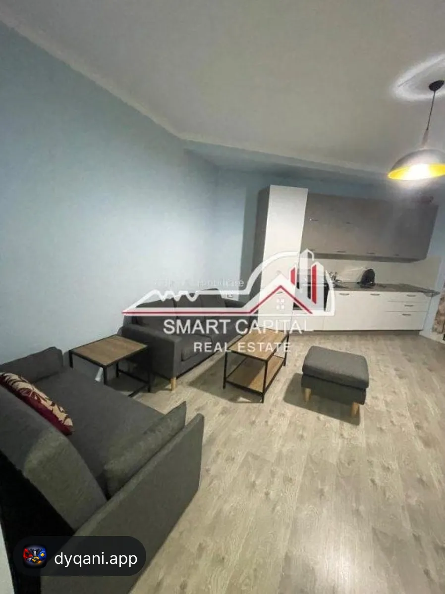 Apartament 1+1 me Qira – Mobiluar, Skele – 350€ – Vlorë — Vlorë - Foto 1