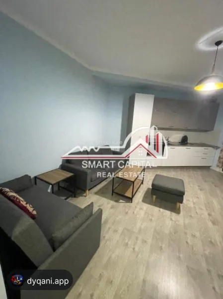 Apartament 1+1 me Qira – Mobiluar, Skele – 350€ – Vlorë — Vlorë
