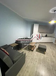 Apartament 1+1 me Qira – Mobiluar, Skele – 350€ – Vlorë — Vlorë - Foto 1