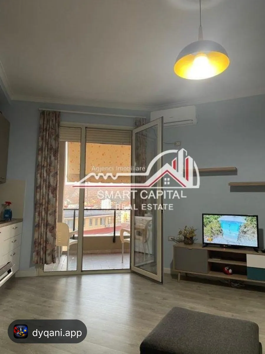 Apartament 1+1 me Qira – Mobiluar, Skele – 350€ – Vlorë — Vlorë - Foto 2
