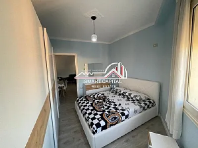 Apartament 1+1 me Qira – Mobiluar, Skele – 350€ – Vlorë — Vlorë - Foto 4
