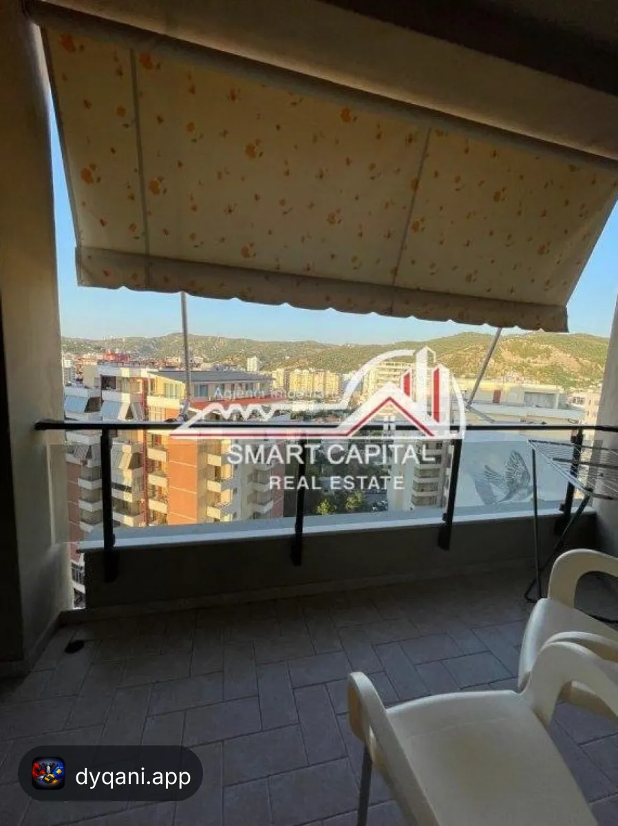 Apartament 1+1 me Qira – Mobiluar, Skele – 350€ – Vlorë — Vlorë - Foto 5