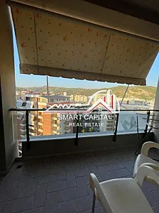 Apartament 1+1 me Qira – Mobiluar, Skele – 350€ – Vlorë — Vlorë - Foto 5