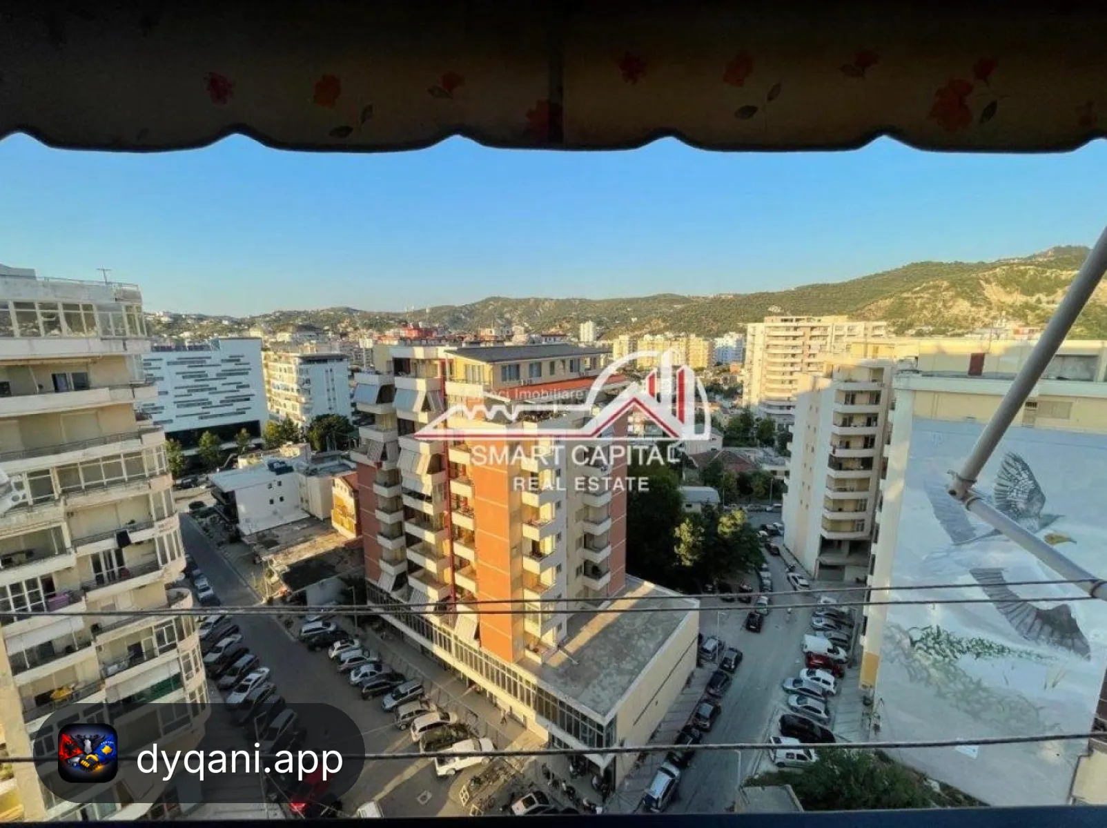 Apartament 1+1 me Qira – Mobiluar, Skele – 350€ – Vlorë — Vlorë - Foto 6