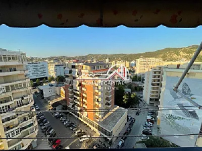 Apartament 1+1 me Qira – Mobiluar, Skele – 350€ – Vlorë — Vlorë - Foto 6