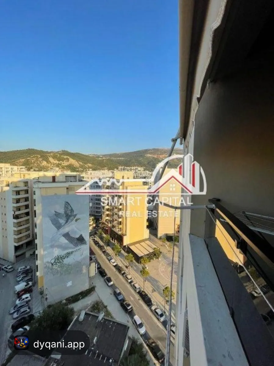 Apartament 1+1 me Qira – Mobiluar, Skele – 350€ – Vlorë — Vlorë - Foto 7