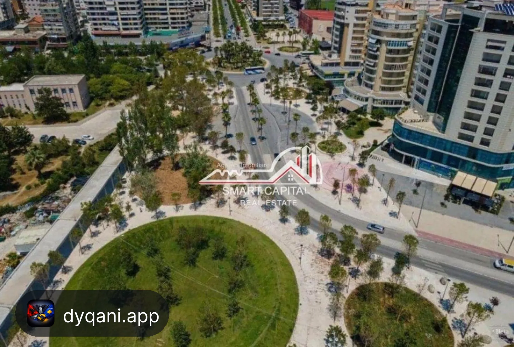 Apartament 1+1 me Qira – Mobiluar, Skele – 350€ – Vlorë — Vlorë - Foto 9