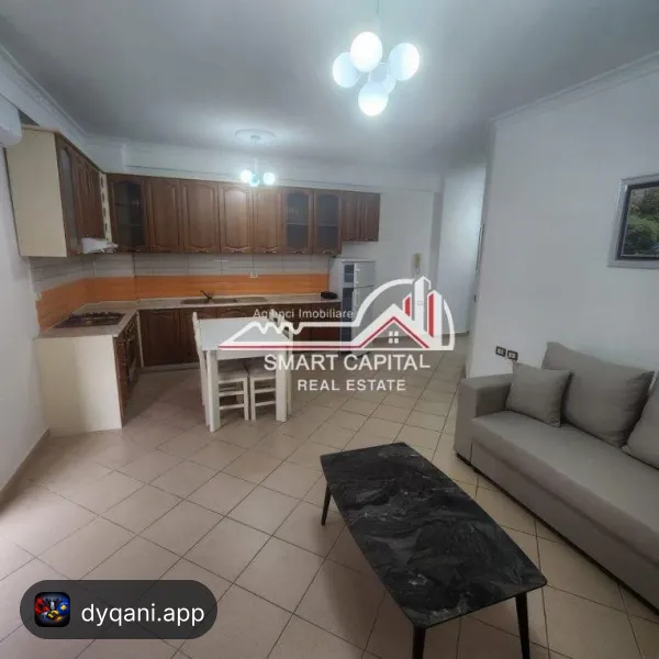 Apartament 1+1 me Qira – Mobiluar – 350€ – Vlorë – I mirë — Vlorë