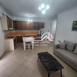 Apartament 1+1 me Qira – Mobiluar – 350€ – Vlorë – I mirë — Vlorë - Foto 1