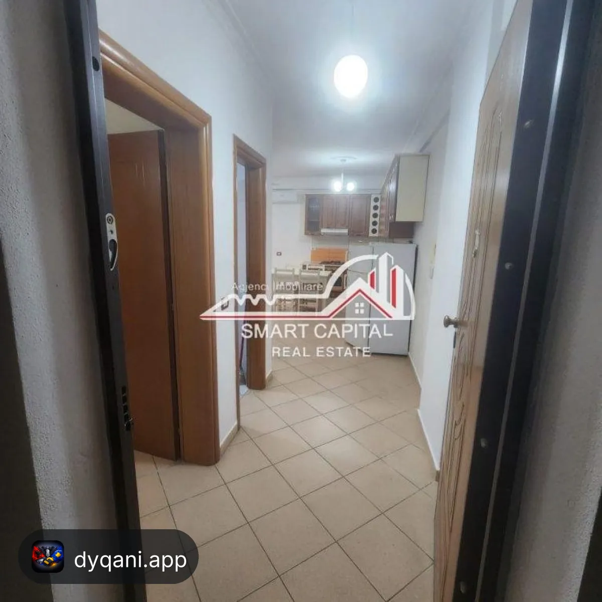 Apartament 1+1 me Qira – Mobiluar – 350€ – Vlorë – I mirë — Vlorë - Foto 3