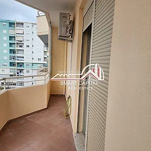 Apartament 1+1 me Qira – Mobiluar – 350€ – Vlorë – I mirë — Vlorë - Foto 7