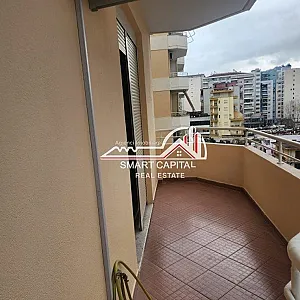 Apartament 1+1 me Qira – Mobiluar – 350€ – Vlorë – I mirë — Vlorë - Foto 8