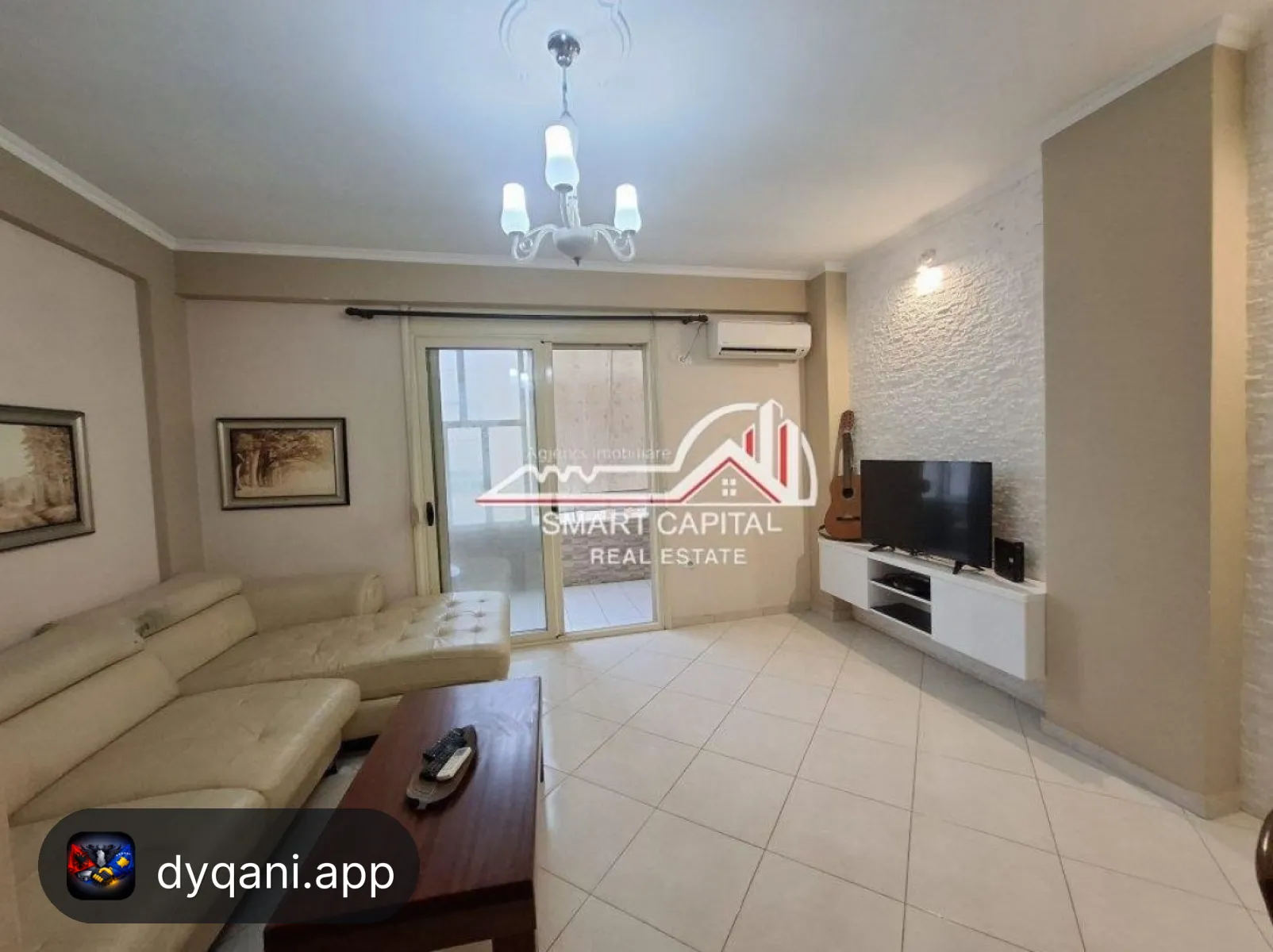 Apartament 1+1 në Shitje – Pranë – 93,000€ – Vlorë – I mirë — Vlorë - Foto 2