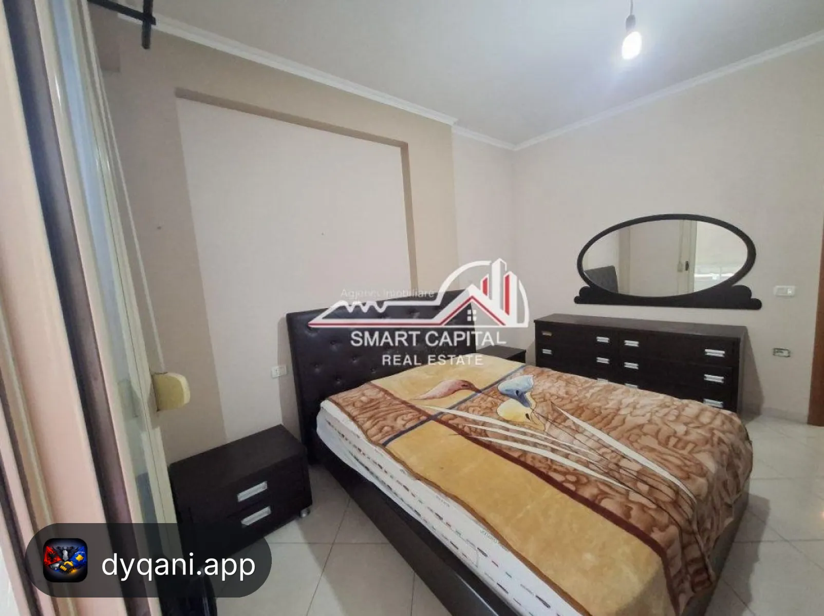 Apartament 1+1 në Shitje – Pranë – 93,000€ – Vlorë – I mirë — Vlorë - Foto 4