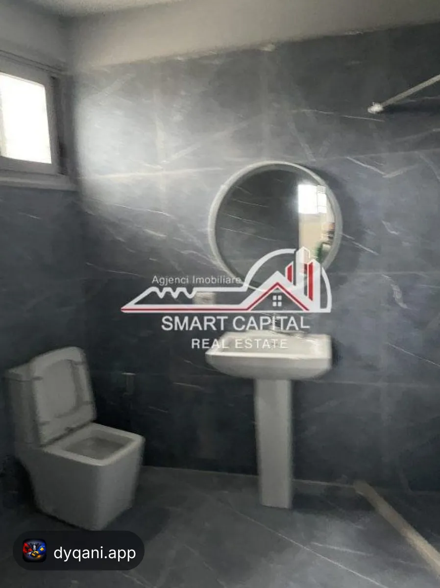 Apartament 2+1 me Qera – Lagja 10 – 200€ – Vlorë – I mirë — Vlorë - Foto 6